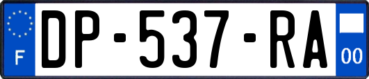 DP-537-RA