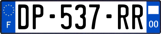 DP-537-RR
