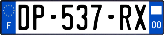 DP-537-RX