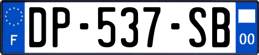 DP-537-SB
