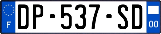 DP-537-SD