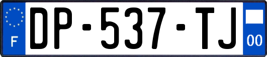 DP-537-TJ