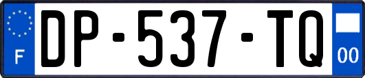 DP-537-TQ