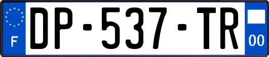 DP-537-TR