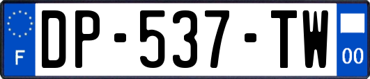 DP-537-TW