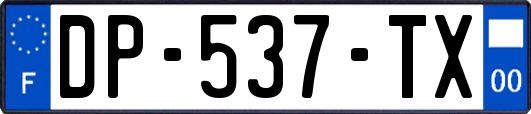 DP-537-TX