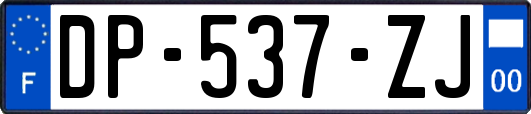 DP-537-ZJ