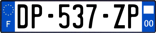 DP-537-ZP