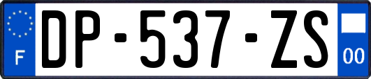 DP-537-ZS