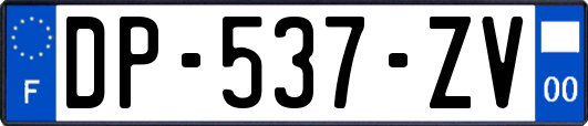 DP-537-ZV