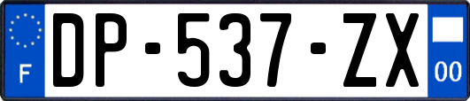 DP-537-ZX