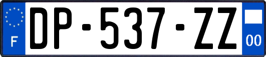 DP-537-ZZ