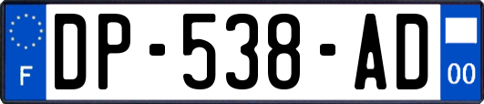 DP-538-AD