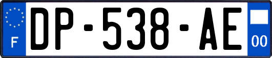 DP-538-AE