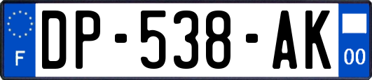 DP-538-AK