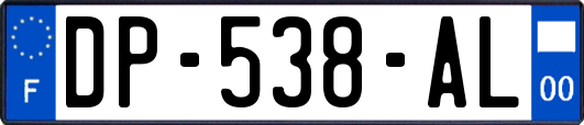 DP-538-AL