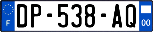 DP-538-AQ