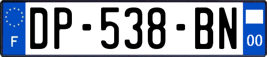 DP-538-BN