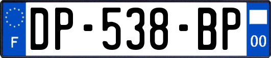 DP-538-BP