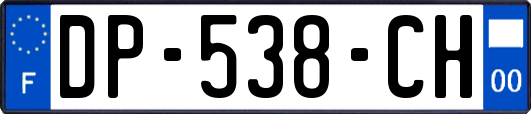 DP-538-CH