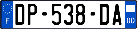 DP-538-DA
