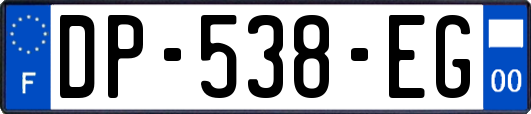 DP-538-EG