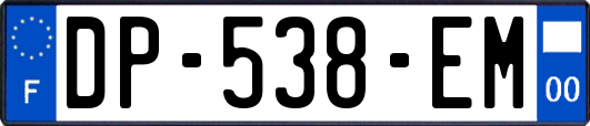 DP-538-EM