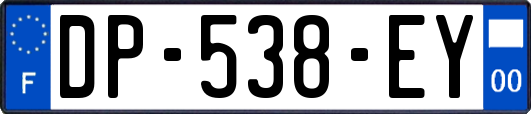 DP-538-EY