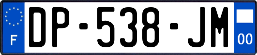 DP-538-JM