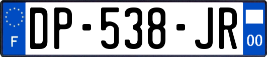 DP-538-JR