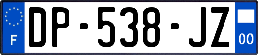 DP-538-JZ