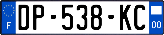 DP-538-KC
