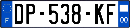 DP-538-KF