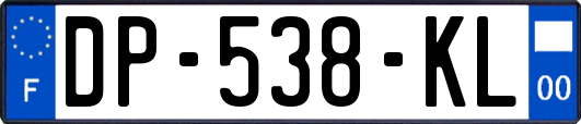 DP-538-KL