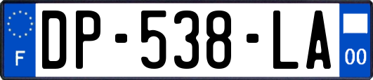 DP-538-LA