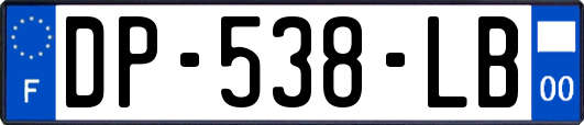 DP-538-LB