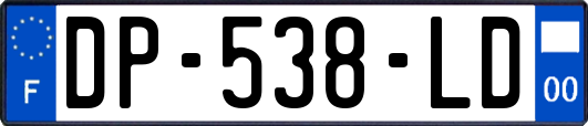 DP-538-LD