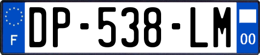 DP-538-LM