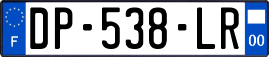 DP-538-LR