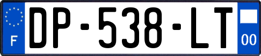DP-538-LT