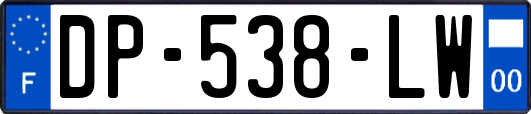 DP-538-LW