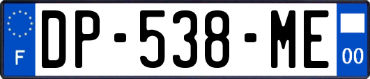 DP-538-ME