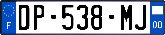 DP-538-MJ
