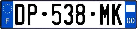 DP-538-MK