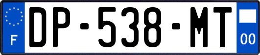 DP-538-MT