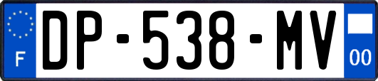 DP-538-MV