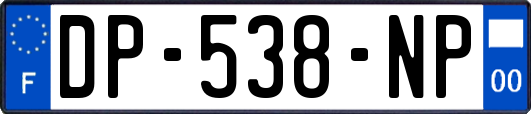 DP-538-NP