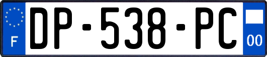 DP-538-PC