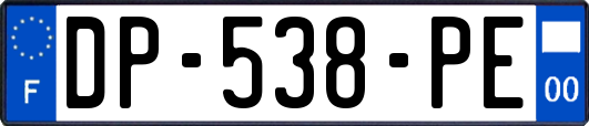 DP-538-PE