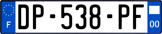 DP-538-PF